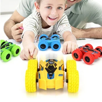 4 Colors 360 Degrees Rotating Double Sided Stunt Car Modeling Toy for Kids Car Electric Toys Gifts for Kids 2019 New
4 Colors 360 Degrees Rotating Double Sided Stunt Car Modeling Toy for Kids Car Electric Toys Gifts for Kids 2019 New