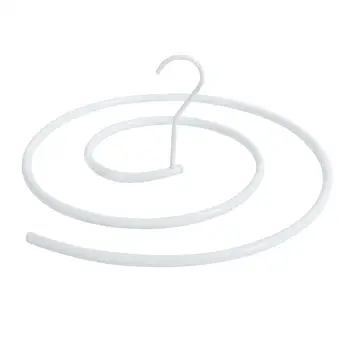 Round Rotating Drying Hook Spiral Shaped Sheets Rustproof Durable Strong Bearing Capacity Quilt Blanket Hanger for Balcony 
Round Rotating Drying Hook Spiral Shaped Sheets Rustproof Durable Strong Bearing Capacity Quilt Blanket Hanger for Balcony