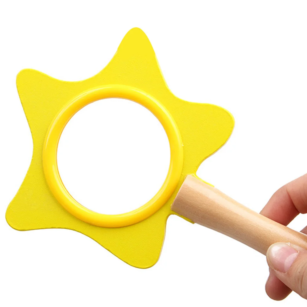 Cartoon Animals Magnifier Toys Kids Learning Magnifying Glass Education Scientific Experiment For Children
Cartoon Animals Magnifier Toys Kids Learning Magnifying Glass Education Scientific Experiment For Children