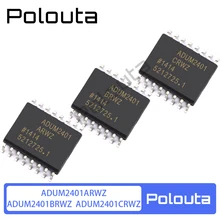 2 Pcs Polouta ADUM2401ARWZ ADUM2401BRWZ ADUM2401CRWZ SOP16 Isolator Arduino Nano Integrated Circuit Electronic Kit Free Shipping
2 Pcs Polouta ADUM2401ARWZ ADUM2401BRWZ ADUM2401CRWZ SOP16 Isolator Arduino Nano Integrated Circuit Electronic Kit Free Shipping