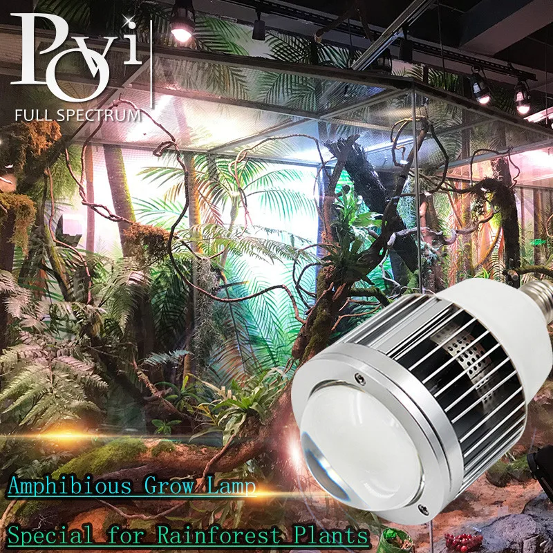 30W 50W LED Growing Lamps Light Full Spectrum Amphibious Grow Lights Special for Rainforest Plants landscape Water Glass Flowers
30W 50W LED Growing Lamps Light Full Spectrum Amphibious Grow Lights Special for Rainforest Plants landscape Water Glass Flowers