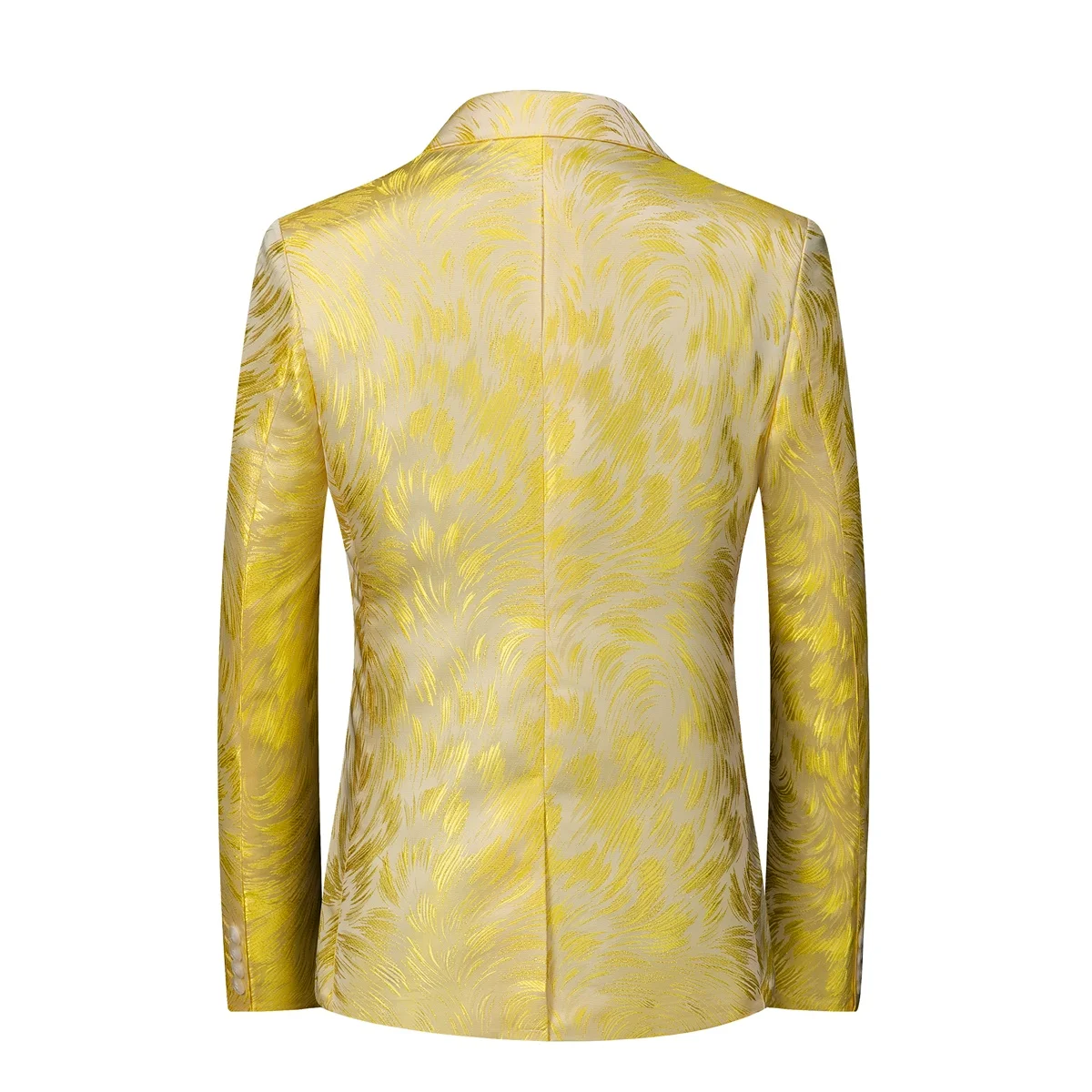 Yunclos Men's Embroidery Blazer Casual Slim Jacket Wedding &Party Single Breasted Coat Men Suit Blazer New Arrival Masculine Yunclos Men's Embroidery Blazer Casual Slim Jacket Wedding &Party Single Breasted Coat Men Suit Blazer New Arrival Masculine