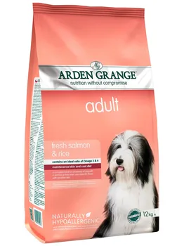 ARDEN GRANGE ARDEN GRANGE ADULT SALMON & RICE for adult dogs of all breeds with salmon and rice
ARDEN GRANGE ARDEN GRANGE ADULT SALMON & RICE for adult dogs of all breeds with salmon and rice