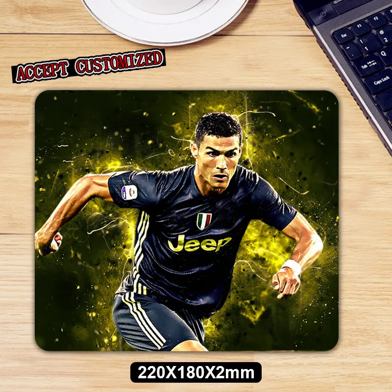Cristiano Ronaldo Patterned Pc Tablet Gamer Computer Laptop Mouse Pad Mice Mat Mousepad Decorate Your Desk
Cristiano Ronaldo Patterned Pc Tablet Gamer Computer Laptop Mouse Pad Mice Mat Mousepad Decorate Your Desk