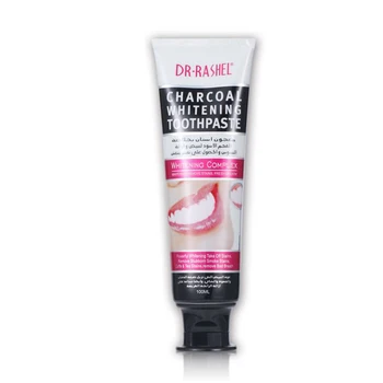 DR•RASHEL 2PCS Tooth Care Bamboo Natural Activated Charcoal Mint Tooth Guard Whitening Toothpaste Oral Hygiene Teeth Care
DR•RASHEL 2PCS Tooth Care Bamboo Natural Activated Charcoal Mint Tooth Guard Whitening Toothpaste Oral Hygiene Teeth Care