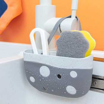 Kitchen Sink Drain Basket Free Punching Bathroom Storage Adjustable Hanging Bag Faucet Rack Kitchen Accessories
Kitchen Sink Drain Basket Free Punching Bathroom Storage Adjustable Hanging Bag Faucet Rack Kitchen Accessories