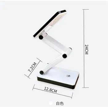 LED COB Student Learning Eye Protection NO Flash Screen USB Powered Dormitory Portable Book Light Folding Table Lamp
LED COB Student Learning Eye Protection NO Flash Screen USB Powered Dormitory Portable Book Light Folding Table Lamp