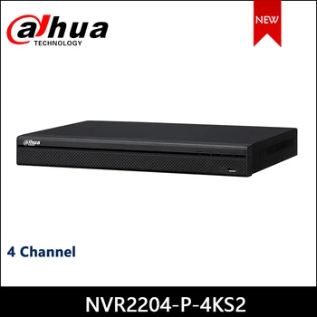 Dahua NVR NVR2204-P-4KS2 4 Channel 1U 4PoE Lite 4K H.265 Network Video Recorder
Dahua NVR NVR2204-P-4KS2 4 Channel 1U 4PoE Lite 4K H.265 Network Video Recorder