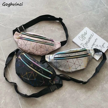 Waist Packs Women Plaid Chic Large Capacity Waterproof Chic Fashion Multifunction Fanny Pack Money Bags Korean Style All-match
Waist Packs Women Plaid Chic Large Capacity Waterproof Chic Fashion Multifunction Fanny Pack Money Bags Korean Style All-match