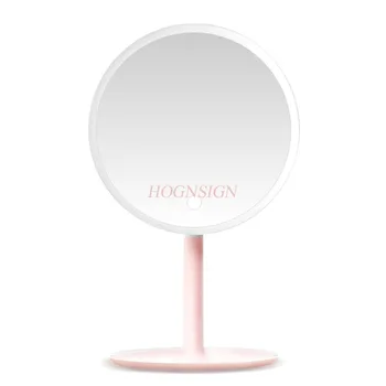 table mirrors Led makeup mirror desktop lamp charging dressing table dormitory desktop fill light network red mirror stepless
table mirrors Led makeup mirror desktop lamp charging dressing table dormitory desktop fill light network red mirror stepless