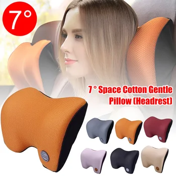 Car Seat Head Neck Rest Massage Auto Pillow Space Memory Neck Rest Seat Headrest Massage Memory Foam Cushion Support Headrest
Car Seat Head Neck Rest Massage Auto Pillow Space Memory Neck Rest Seat Headrest Massage Memory Foam Cushion Support Headrest