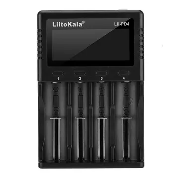 Compatible battery types: Li ion, Ni Cd, Ni MH AC 110v-240v / DC 12V 2A lii-pd4 CHARGER + AC cable (European standard)
Compatible battery types: Li ion, Ni Cd, Ni MH AC 110v-240v / DC 12V 2A lii-pd4 CHARGER + AC cable (European standard)