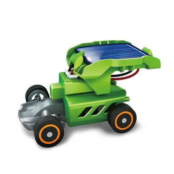 Science Toy Robot 7-in-1 Solar Charging Vehicle Group GE-640 Model Assembly DIY Puzzle Experiment Children's Gift
Science Toy Robot 7-in-1 Solar Charging Vehicle Group GE-640 Model Assembly DIY Puzzle Experiment Children's Gift