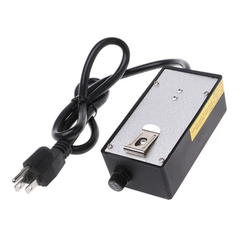 AC 120V 15A Fan Variable Voltage Speed Control Electric Motor Rheostat Governor
AC 120V 15A Fan Variable Voltage Speed Control Electric Motor Rheostat Governor
