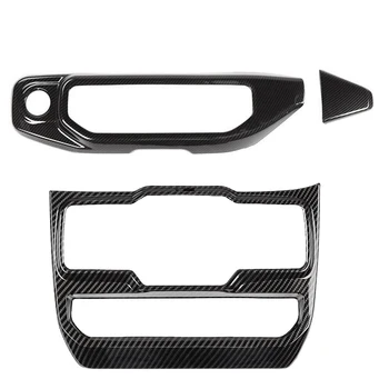 for Jeep Wrangler JL 2018+ Air Conditioning Control Panel Decoration Sticker & Window Control Panel Decoration Sticker
for Jeep Wrangler JL 2018+ Air Conditioning Control Panel Decoration Sticker & Window Control Panel Decoration Sticker