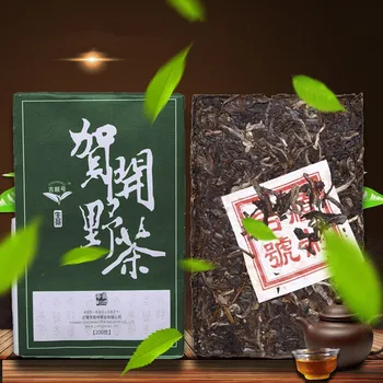 200g China Yunnan Hekai Wild Tea Raw pu'er pu'erh Tea Brick Pu'er Green Food for Health Care Lose Weight
200g China Yunnan Hekai Wild Tea Raw pu'er pu'erh Tea Brick Pu'er Green Food for Health Care Lose Weight