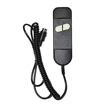 For Sofa Home Use Push Button Down Portable Multifunctional Power Recline Lift Chair Practical Hand Controller Remote 5 Pin
For Sofa Home Use Push Button Down Portable Multifunctional Power Recline Lift Chair Practical Hand Controller Remote 5 Pin
