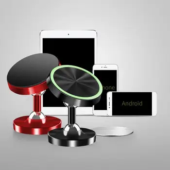 Metal Car Phone Holder Double Ball 360 Degree Rotating Suction Cup Type Magnetic Mobile Phone Holder
Metal Car Phone Holder Double Ball 360 Degree Rotating Suction Cup Type Magnetic Mobile Phone Holder