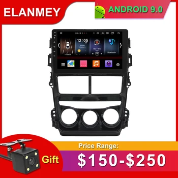 Gift Camera Car Radio for Toyota Vios Yaris 2018 MT Android 9.0 GPS Navigation Bluetooth Touch screen Car Audio Stere Multimedia
Gift Camera Car Radio for Toyota Vios Yaris 2018 MT Android 9.0 GPS Navigation Bluetooth Touch screen Car Audio Stere Multimedia