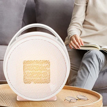 800W Mini Electric Table Heater Portable Desktop Heater Indoor Office Camping Adjustable Thermostat Radiator Warmer Fan
800W Mini Electric Table Heater Portable Desktop Heater Indoor Office Camping Adjustable Thermostat Radiator Warmer Fan