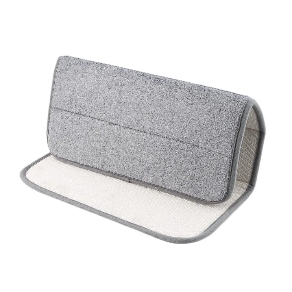 Home Practical Anti Slip Mat Rug Bathroom Non-Slipping Mats Memory Foam Rug Shower Carpet Pad For Bathroom Kitchen
Home Practical Anti Slip Mat Rug Bathroom Non-Slipping Mats Memory Foam Rug Shower Carpet Pad For Bathroom Kitchen