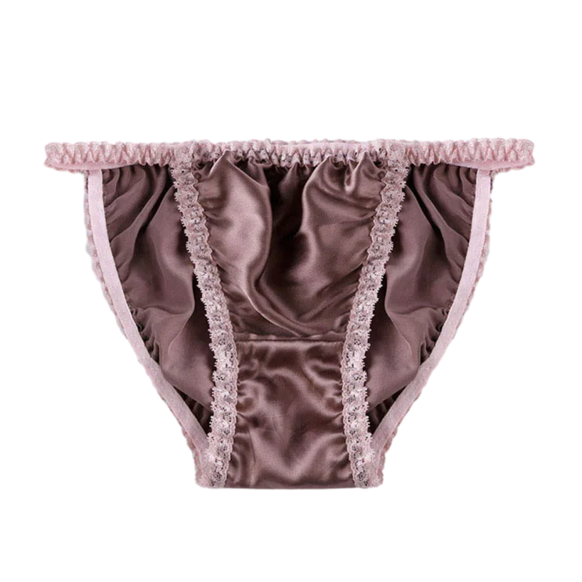 100% Silk Panties for Women Autumn Soft Lingerie Solid Satin Female Underwear for Girls Briefs Knickers G-String
100% Silk Panties for Women Autumn Soft Lingerie Solid Satin Female Underwear for Girls Briefs Knickers G-String