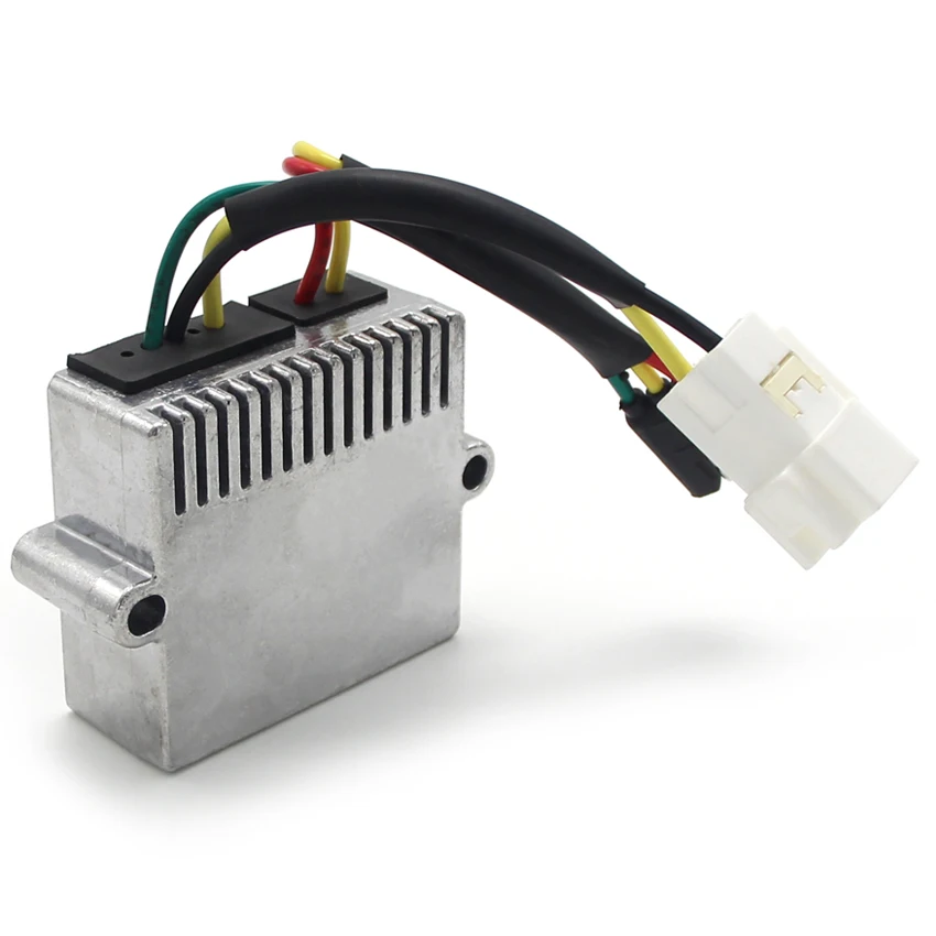 Motorcycle Voltage Regulator Rectifier For Arctic Cat XF 8000 XF8000 Crosstrek ES High Country Sno Pro Limited LXR Crosstour
Motorcycle Voltage Regulator Rectifier For Arctic Cat XF 8000 XF8000 Crosstrek ES High Country Sno Pro Limited LXR Crosstour