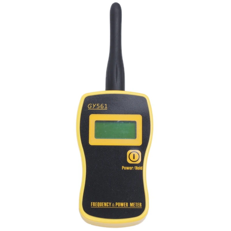 GY561 Frequency Counter Handheld Tester & Power Meter for Two-Way Ham Radio
GY561 Frequency Counter Handheld Tester & Power Meter for Two-Way Ham Radio