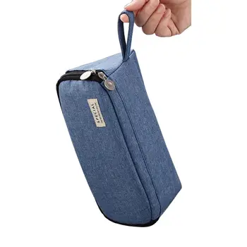 Pencil Case Triangle Pencil Pouch Simple Pencil Bag Portable Office Supplies WXTA
Pencil Case Triangle Pencil Pouch Simple Pencil Bag Portable Office Supplies WXTA