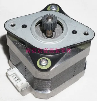 New Original Kyocera 303LJ94060 ADF MOTOR DP for:FS-1124 1128 1030 1035 1130 1135 M2030 M2035 M2530 M2535 DP-110 
New Original Kyocera 303LJ94060 ADF MOTOR DP for:FS-1124 1128 1030 1035 1130 1135 M2030 M2035 M2530 M2535 DP-110