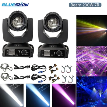No Tax 2x 230w Lyre sharpy beam 230 7r light beam moving head light stage professional 8 16 prism with power corn in and out
No Tax 2x 230w Lyre sharpy beam 230 7r light beam moving head light stage professional 8 16 prism with power corn in and out