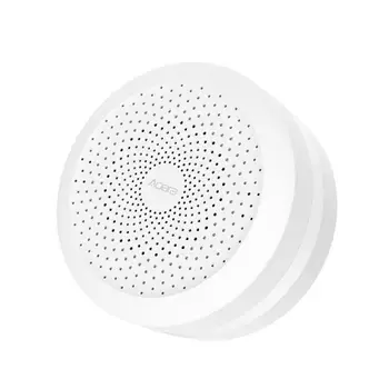 Aqara Hub Mi Gateway With RGB Led Night Light Matching Aqara Smart Devices Smart Home Zigbee Gateway Work With Apple Homekit
Aqara Hub Mi Gateway With RGB Led Night Light Matching Aqara Smart Devices Smart Home Zigbee Gateway Work With Apple Homekit