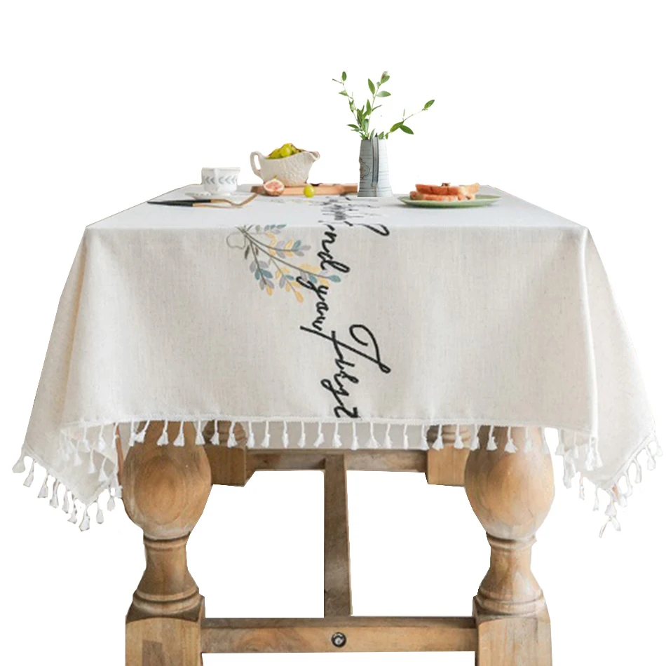 Japanese-Style New Year's Embroidered Rectangular Tablecloths for Home Kitchen Wedding Christmas,Cotton Linen Fabric Table Cloth
Japanese-Style New Year's Embroidered Rectangular Tablecloths for Home Kitchen Wedding Christmas,Cotton Linen Fabric Table Cloth