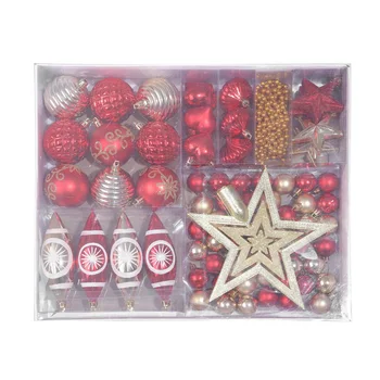 Christmas Xmas Tree Ball Bauble Hanging Home Party Ornament Decor Christmas Tree Decoration Balls Ornaments
Christmas Xmas Tree Ball Bauble Hanging Home Party Ornament Decor Christmas Tree Decoration Balls Ornaments