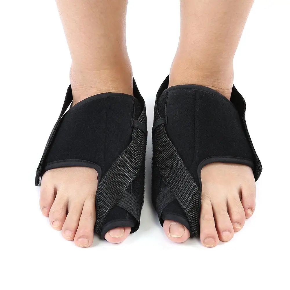 Adjustable Toe Bunion Splint Straightener Corrector Foot Pain Relief Hallux Valgus Corrector Of Man Woman Posture Protector Belt
Adjustable Toe Bunion Splint Straightener Corrector Foot Pain Relief Hallux Valgus Corrector Of Man Woman Posture Protector Belt