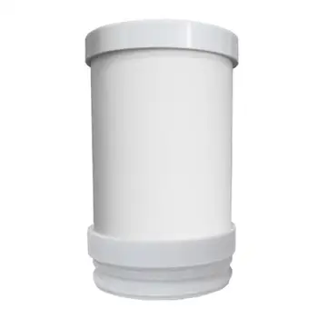 White Ceramics Simple DIY Manual Installation New Replacement Filter For Home Kitchen Faucet Tap Head Water Clean Purifier
White Ceramics Simple DIY Manual Installation New Replacement Filter For Home Kitchen Faucet Tap Head Water Clean Purifier