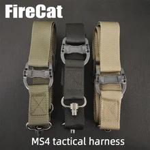 Airsoft MS4 MS3 ope Mission Adjustable Two 2 Points Magorui Hunting Tactical Rifle Gun MS4 Sling Strap Quick Detach QD Swivel
Airsoft MS4 MS3 ope Mission Adjustable Two 2 Points Magorui Hunting Tactical Rifle Gun MS4 Sling Strap Quick Detach QD Swivel