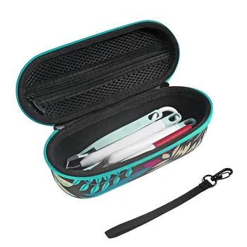 Portable Tools Pens Storage Bag Carrying Bag for Cricut Basic Tool Set & Ultimate Fine Point Pen Case Accessories
Portable Tools Pens Storage Bag Carrying Bag for Cricut Basic Tool Set & Ultimate Fine Point Pen Case Accessories