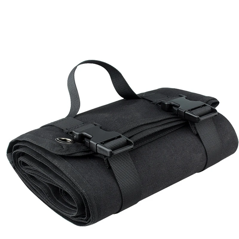 Tactical Shooting Mat Roll Up Lightweight Camping Mat Nylon Non-slip Waterproof Rifle Gun Cleaning Mat Pad Hunting Accessories
Tactical Shooting Mat Roll Up Lightweight Camping Mat Nylon Non-slip Waterproof Rifle Gun Cleaning Mat Pad Hunting Accessories