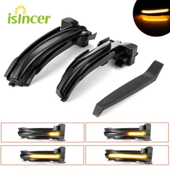 2pcs For Ford Focus 4 MK4 2017 2018 2019 2020 Dynamic Turn Signal Light LED Side Mirror Sequential Indicator Blinker
2pcs For Ford Focus 4 MK4 2017 2018 2019 2020 Dynamic Turn Signal Light LED Side Mirror Sequential Indicator Blinker