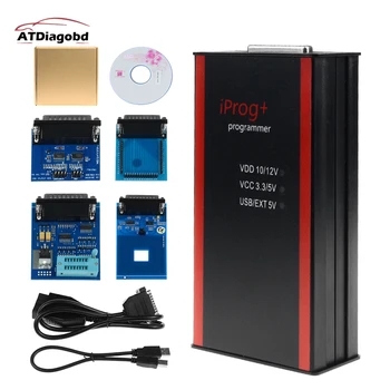 Vstm 2019 Iprog Pro Key Programmer Odometer Correction Airbag Reset Tool Iprog+ IMMO DPF Replace Digiprog3 Carprog V8.21
Vstm 2019 Iprog Pro Key Programmer Odometer Correction Airbag Reset Tool Iprog+ IMMO DPF Replace Digiprog3 Carprog V8.21