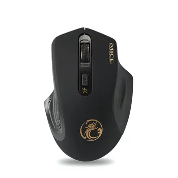 2020 Usb Wireless Mouse 2000Dpi Adjustable Usb 3.0 Receiver Optical Computer Mouse 2.4Ghz
2020 Usb Wireless Mouse 2000Dpi Adjustable Usb 3.0 Receiver Optical Computer Mouse 2.4Ghz