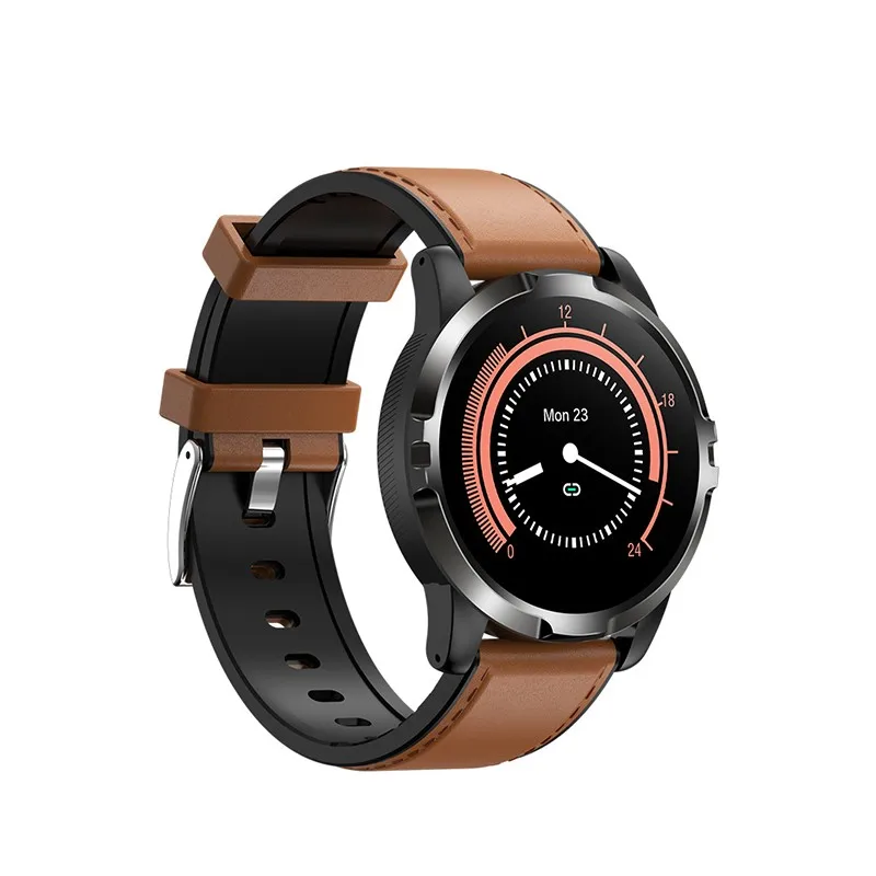 Go3 Smart Watch Snoring monitoring Blood Pressure Sport Watch Fitness Tracker ECG HRV Fitness Tracker Bracelet Wristbands
Go3 Smart Watch Snoring monitoring Blood Pressure Sport Watch Fitness Tracker ECG HRV Fitness Tracker Bracelet Wristbands
