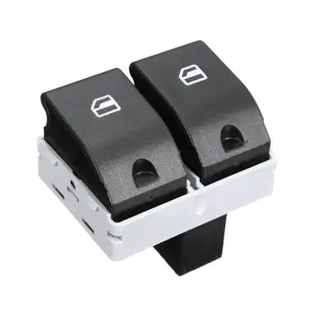 Car Glass Lifter Electric Switch Button Door Window Glass Switch Car Accessories For VW POLO 9N 01-09 OEM: 6Q0959858
Car Glass Lifter Electric Switch Button Door Window Glass Switch Car Accessories For VW POLO 9N 01-09 OEM: 6Q0959858
