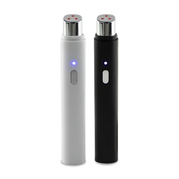 Bio Red Light Therapy Constant Warm Eye Care Wrinkle Dark Circles Remove Machine Electric Vibration Eye Massager Pen
Bio Red Light Therapy Constant Warm Eye Care Wrinkle Dark Circles Remove Machine Electric Vibration Eye Massager Pen