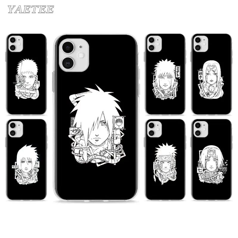 Soft Phone Case For Apple iPhone 12 11 Pro Max SE 2020 X XS MAX XR 7 8 6S Plus Fundas Capa Back Cover Naruto portrait Coque
Soft Phone Case For Apple iPhone 12 11 Pro Max SE 2020 X XS MAX XR 7 8 6S Plus Fundas Capa Back Cover Naruto portrait Coque