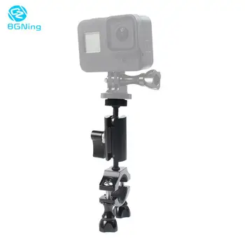 BGNing Portable Bicycle Clip Holder for Gopro 8 7 6 5 for Gopro max Action Camera Sports Mounting Bracket Clamp Clip Parts
BGNing Portable Bicycle Clip Holder for Gopro 8 7 6 5 for Gopro max Action Camera Sports Mounting Bracket Clamp Clip Parts