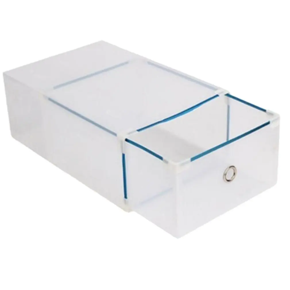Daily Dustproof Shoe Box Transparent Simple Drawer Type Thick Clamshell Transparent Shoe Box Pp Plastic Storage Shoe Box
Daily Dustproof Shoe Box Transparent Simple Drawer Type Thick Clamshell Transparent Shoe Box Pp Plastic Storage Shoe Box