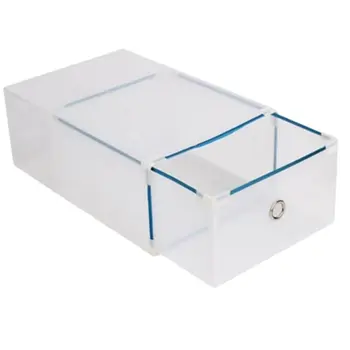Daily Dustproof Shoe Box Transparent Simple Drawer Type Thick Clamshell Transparent Shoe Box Pp Plastic Storage Shoe Box
Daily Dustproof Shoe Box Transparent Simple Drawer Type Thick Clamshell Transparent Shoe Box Pp Plastic Storage Shoe Box