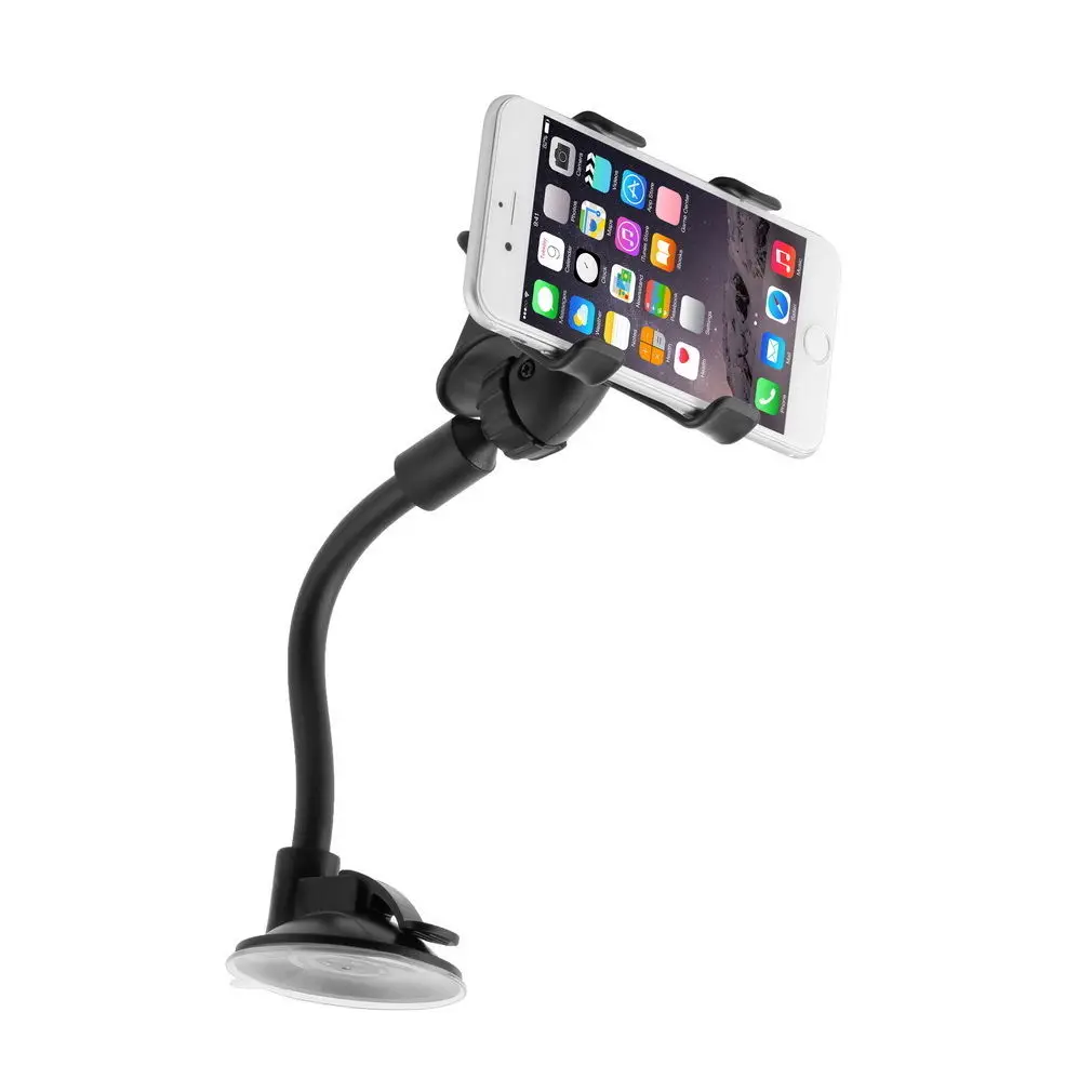 Universal 360 Degree Rotation Suction Cup Car Windshield Mobile Phone Holder Bracket Mount for Iphone PSP GPS Mount 
Universal 360 Degree Rotation Suction Cup Car Windshield Mobile Phone Holder Bracket Mount for Iphone PSP GPS Mount